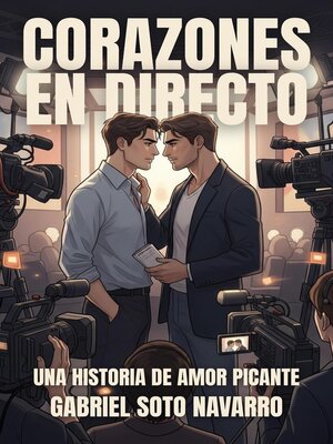cover image of Corazones en Directo